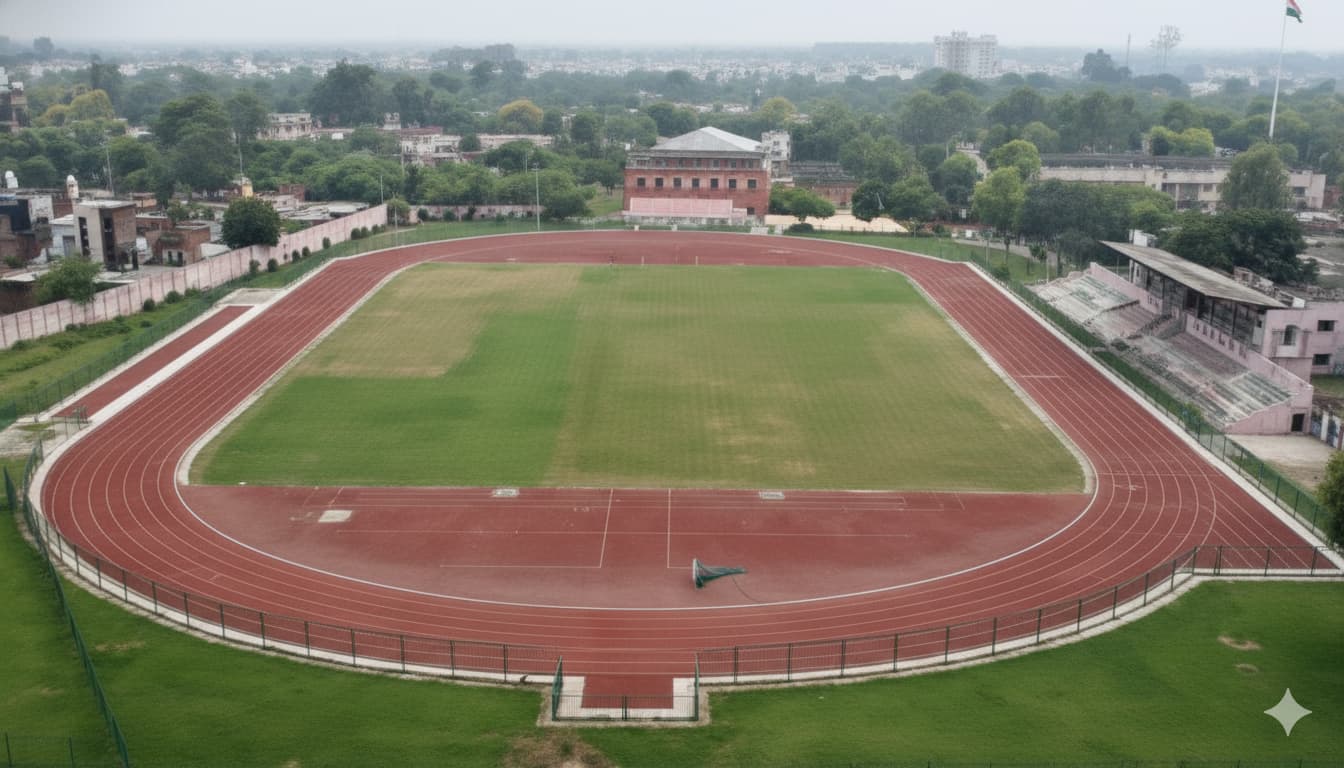 Campus Stadium MJPRU