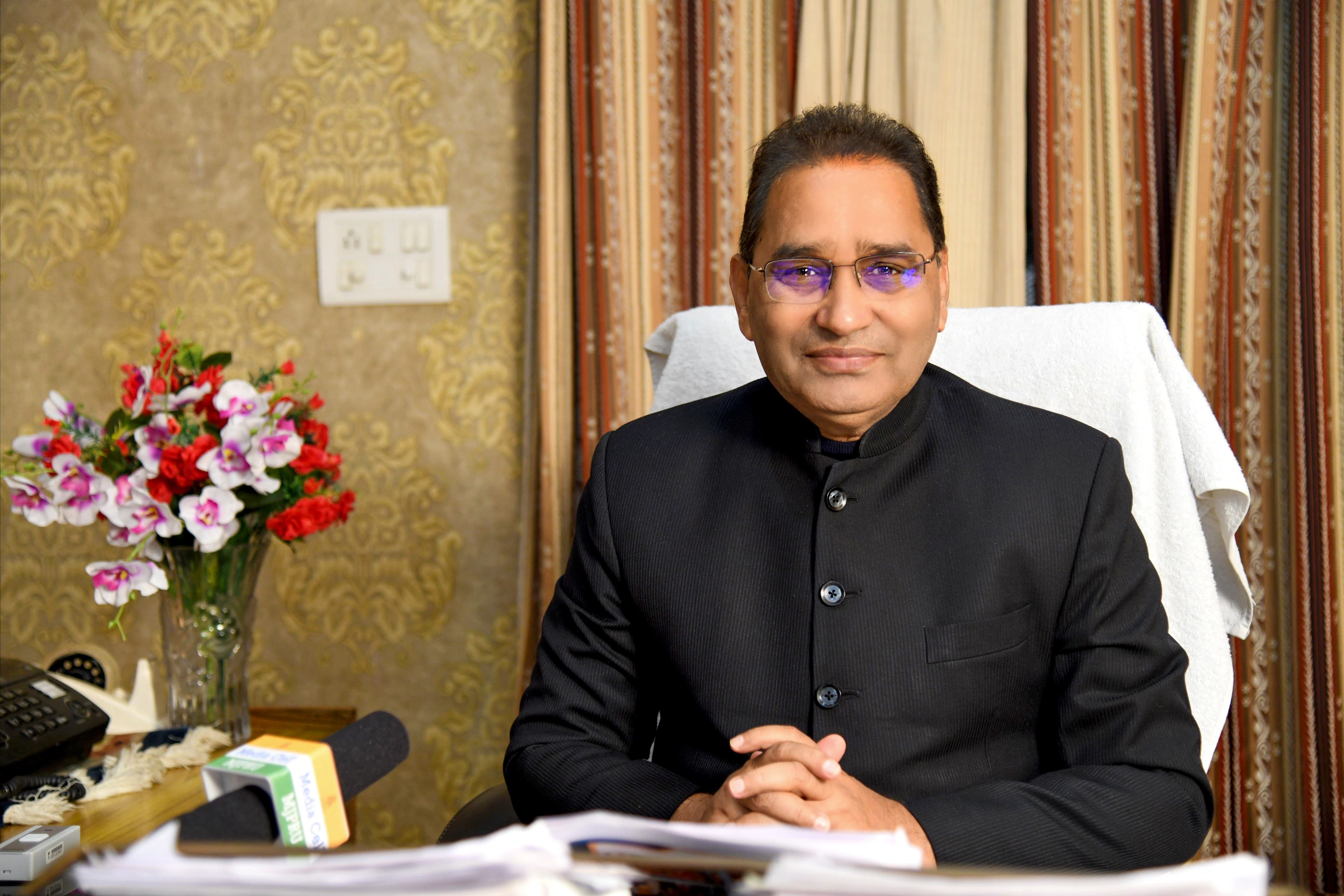 Vice Chancellor MJPRU