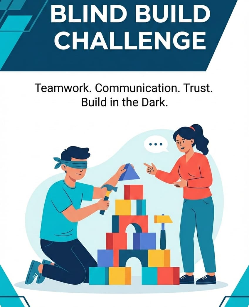 Blind Build